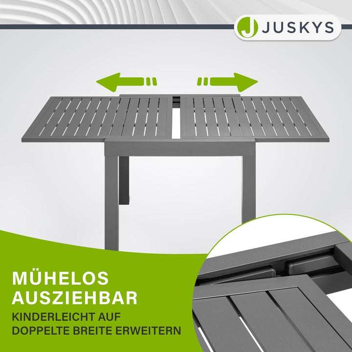 Tuintafel Laki