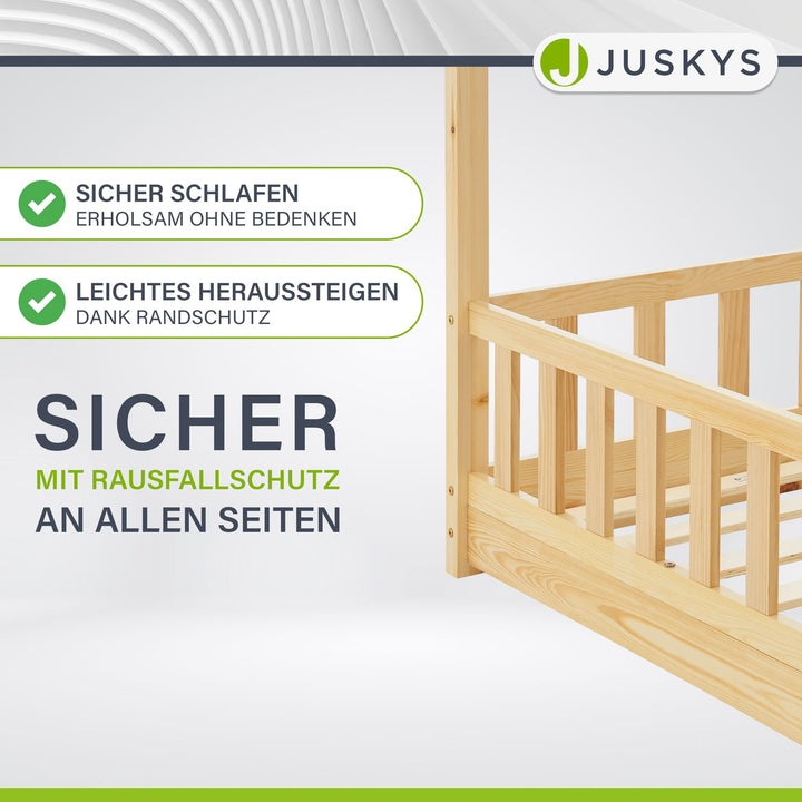 Kinderbed Marli 90 x 200 cm