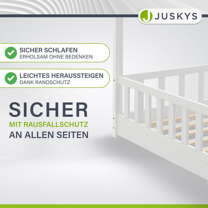 Kinderbed Marli 90 x 200 cm