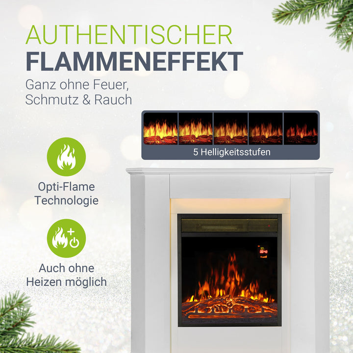 Elektrische open haard