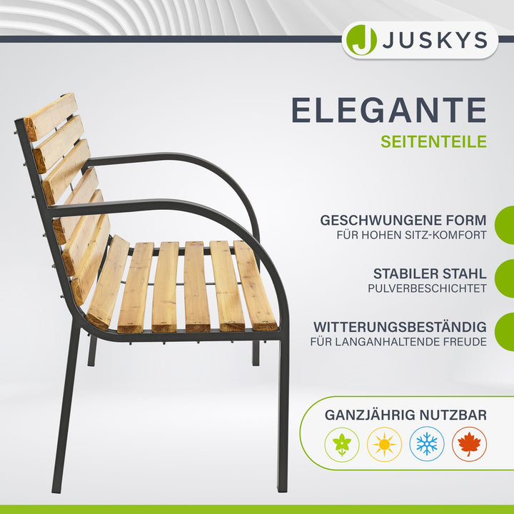 Tuinbank Modena