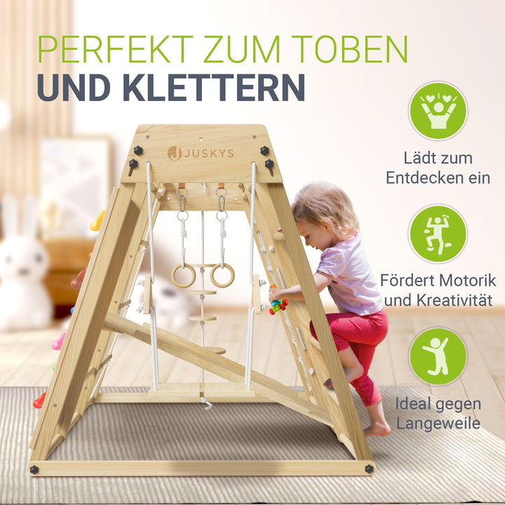 Binnenspeeltoestel voor kinderen