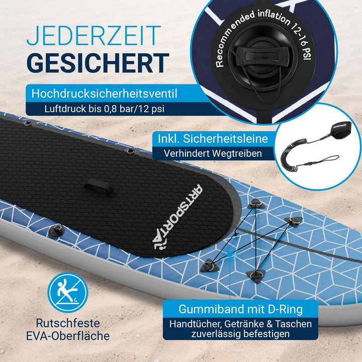 Staan Up Paddling Board met kajakstoel