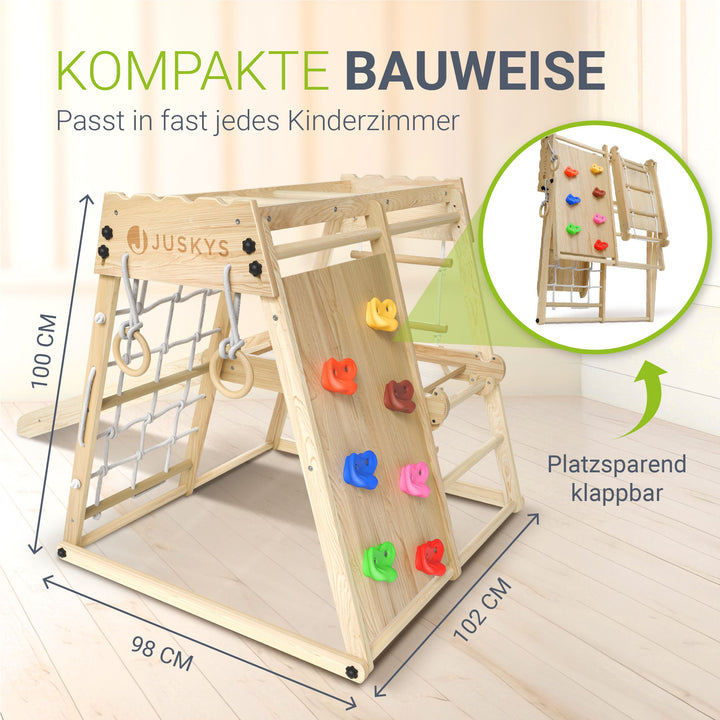 Binnenspeeltoestel voor kinderen