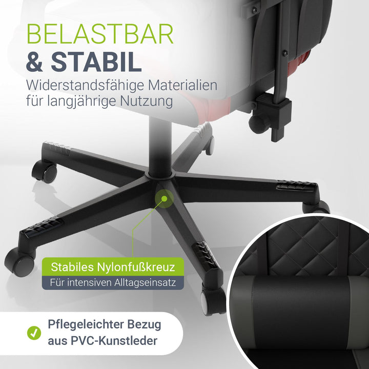 Game stoel HyperSeat