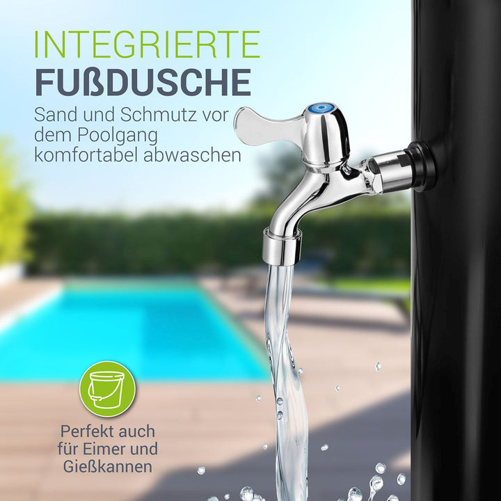 Zonne-douche Victoria