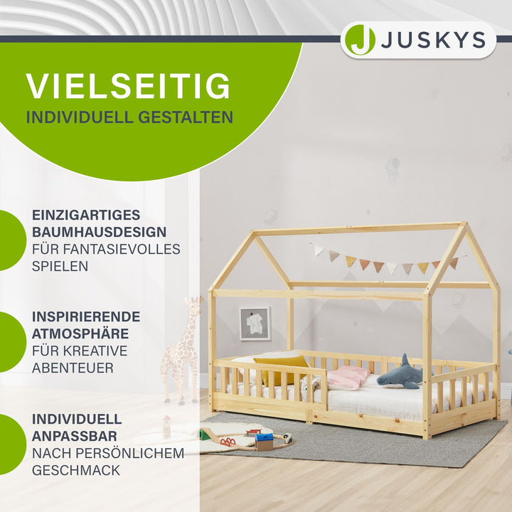 Kinderbed Marli 90 x 200 cm