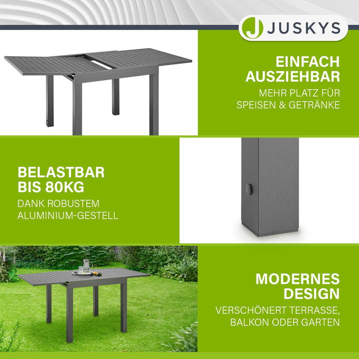 Tuintafel Laki