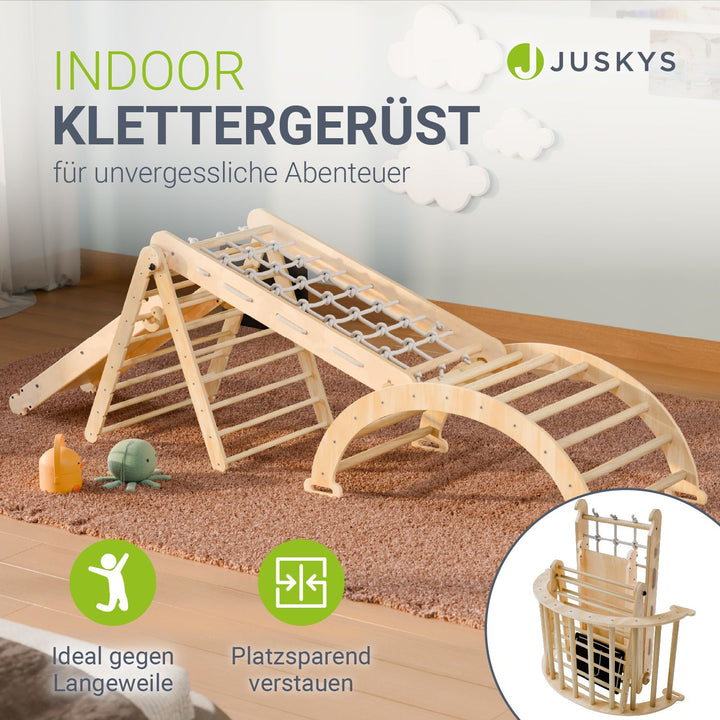 Driehoek klimmen Movario