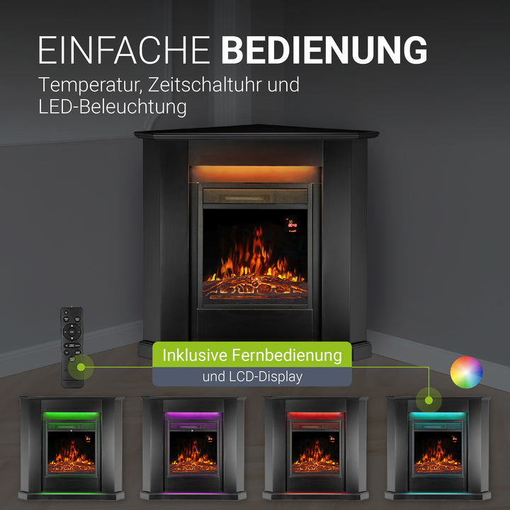 Elektrische open haard