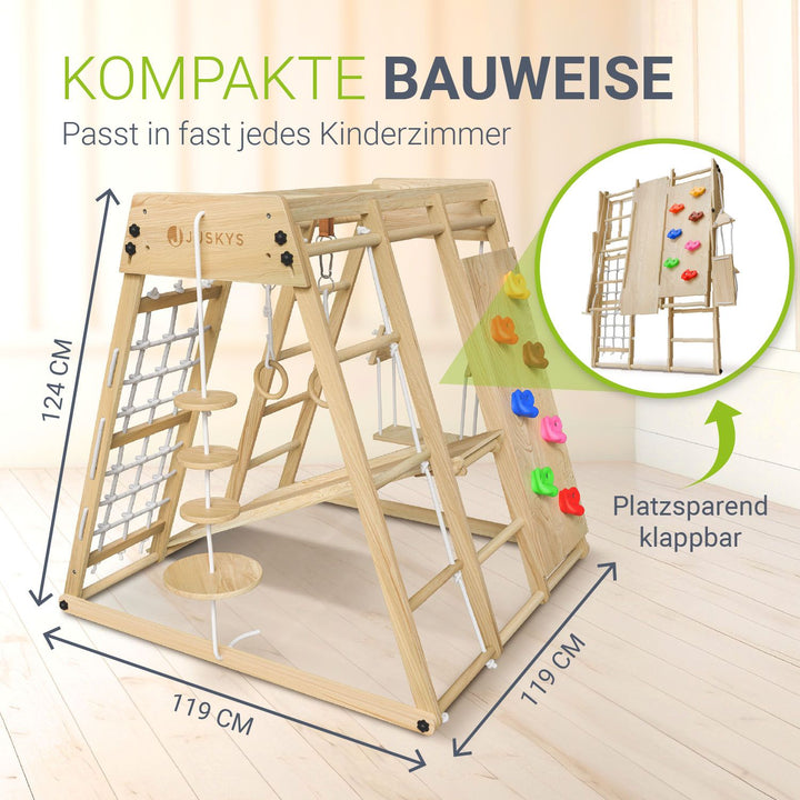 Binnenspeeltoestel voor kinderen