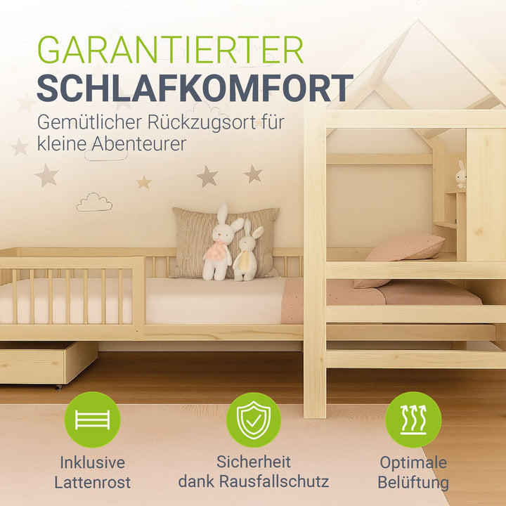 Kinderbed Yari
