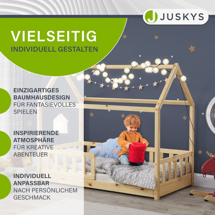 Kinderbed Marli 80 x 160 cm