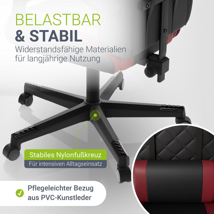 Game stoel HyperSeat
