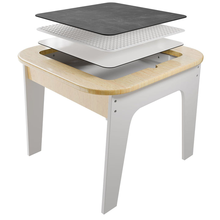 Speeltafel met twee stoelen Milou