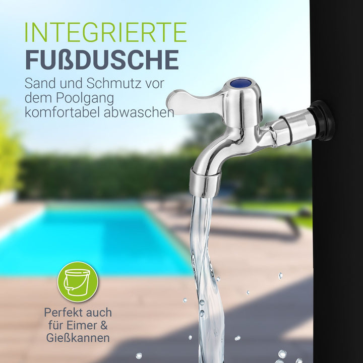 Zonne-douche Victoria