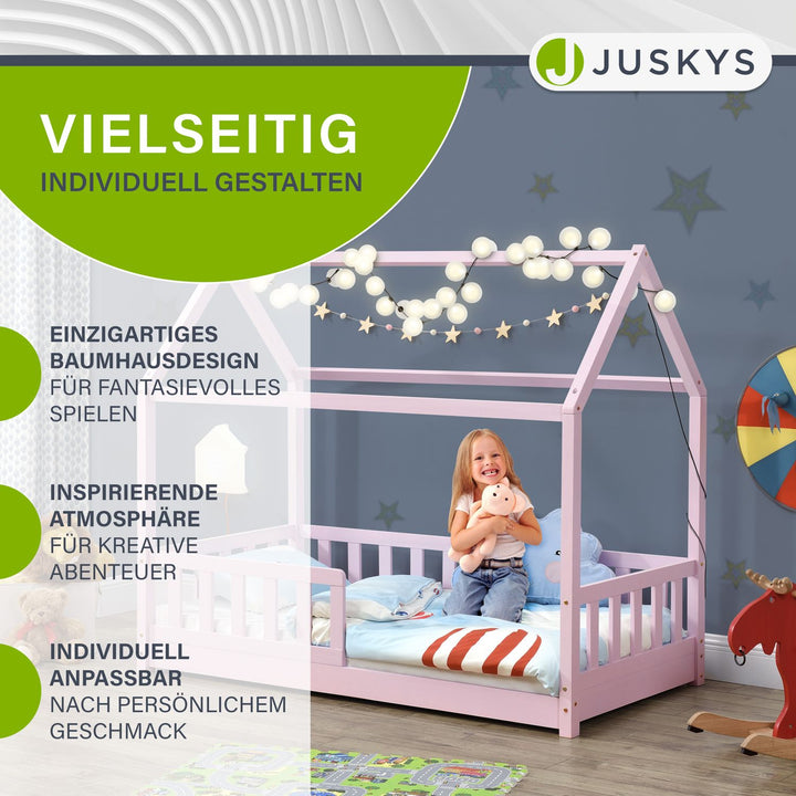 Kinderbed Marli 80 x 160 cm