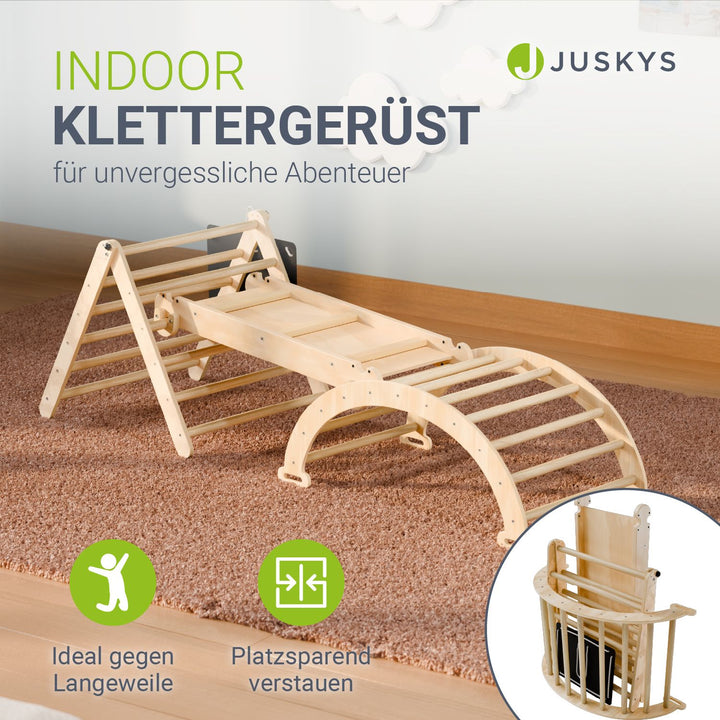 Driehoek klimmen Movario