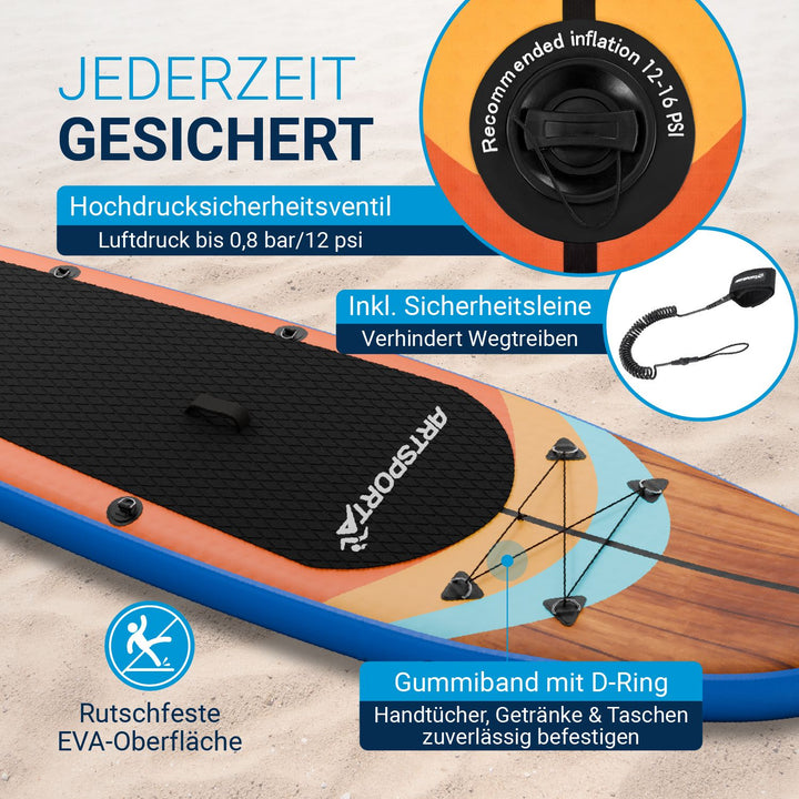 Staan Up Paddling Board met kajakstoel