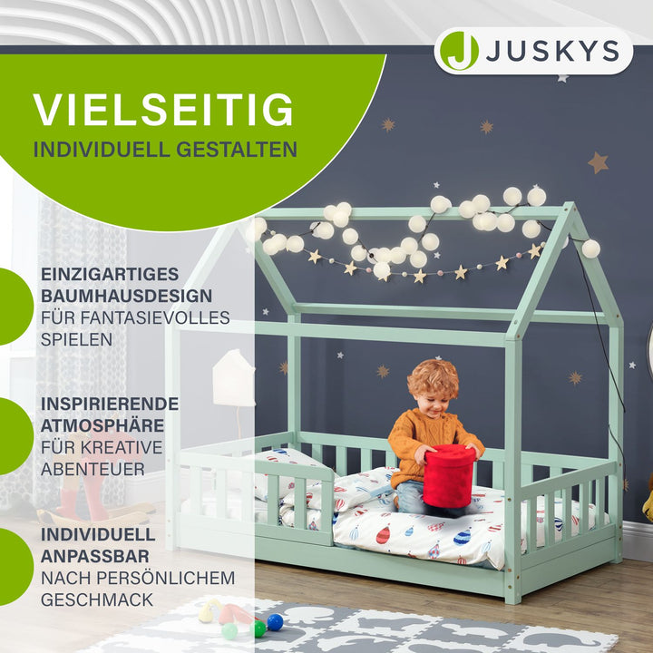 Kinderbed Marli 80 x 160 cm