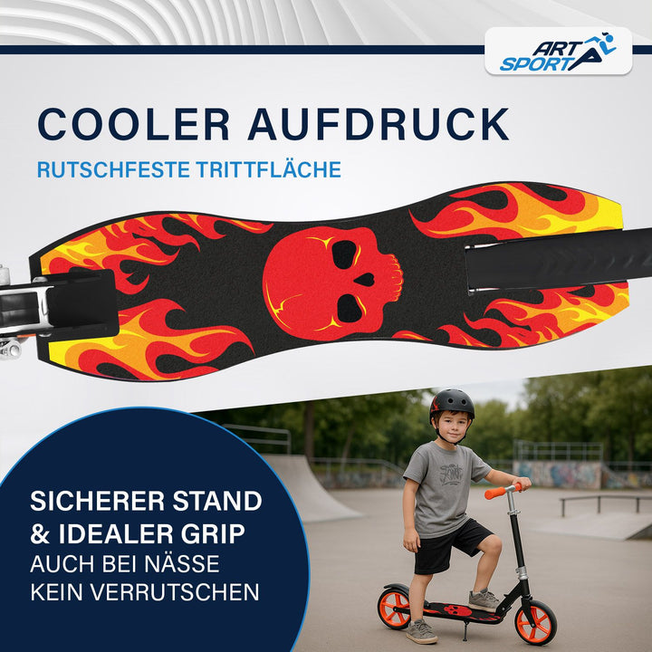 Stadsscooter - diverse ontwerpen