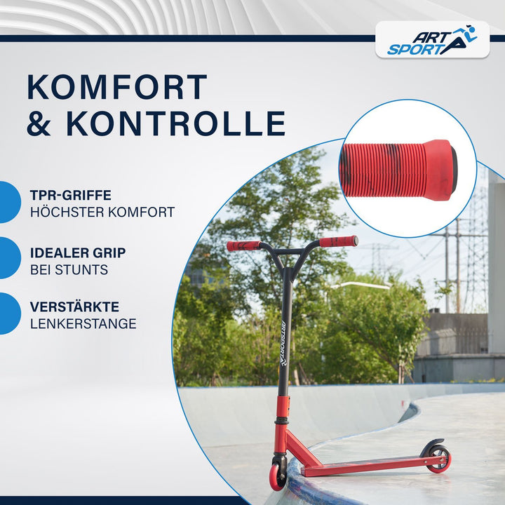 Stuntsteps voor kinderen