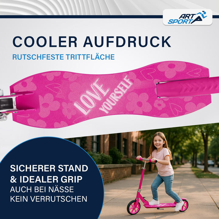 Stadsscooter - diverse ontwerpen