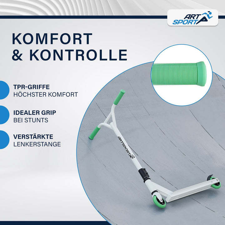 Stuntsteps voor kinderen