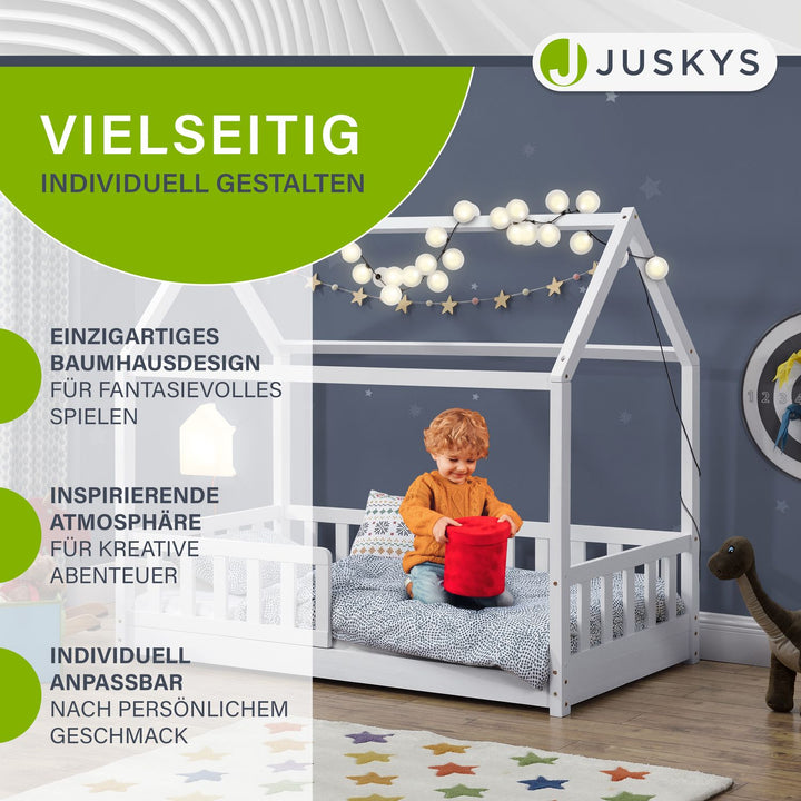 Kinderbed Marli 80 x 160 cm