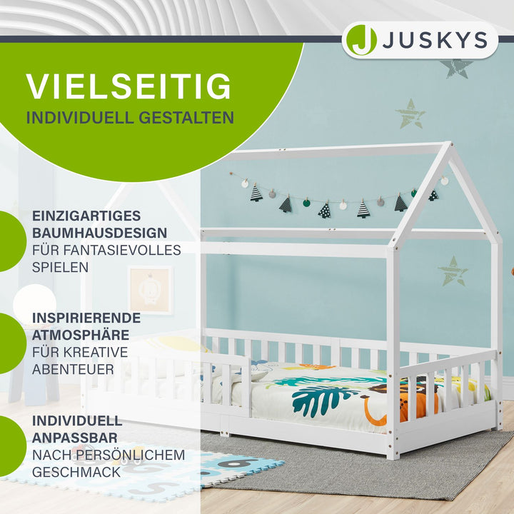 Kinderbed Marli 90 x 200 cm