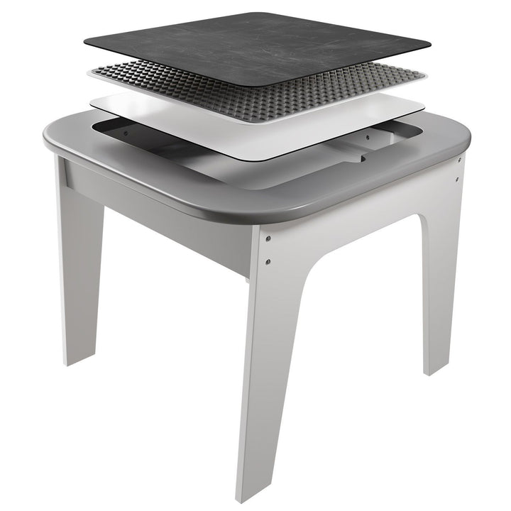 Speeltafel met twee stoelen Milou