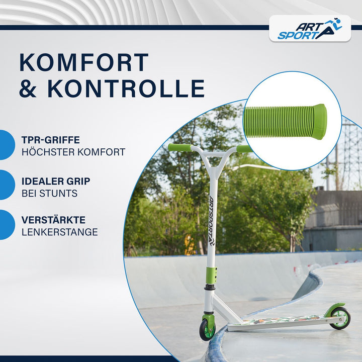 Stuntsteps voor kinderen