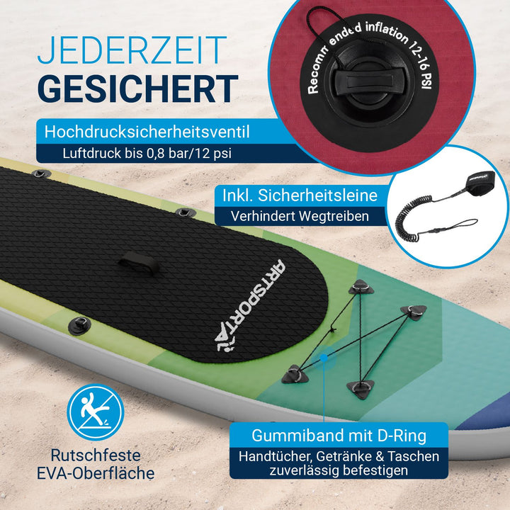 Staan Up Paddling Board met kajakstoel