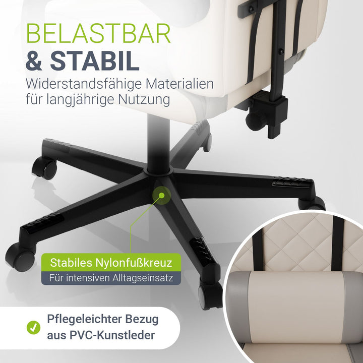 Game stoel HyperSeat