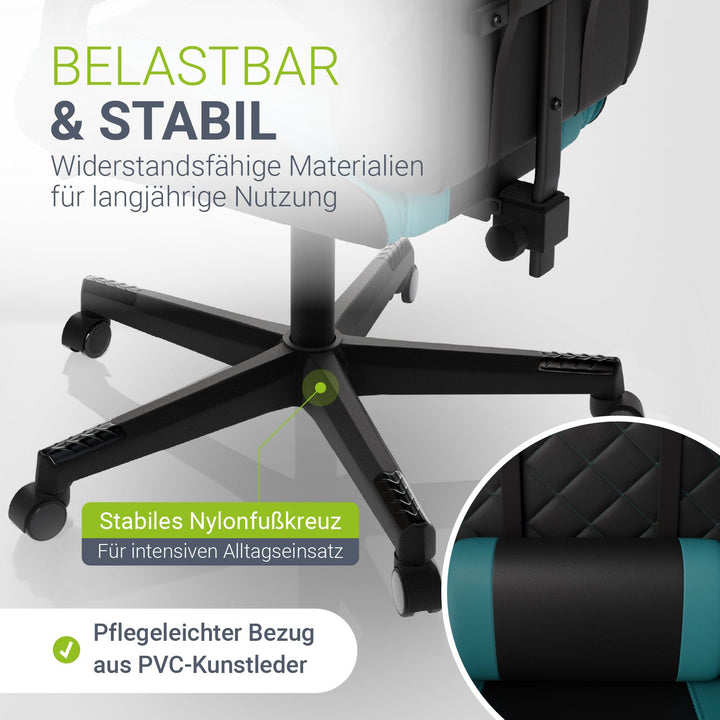 Game stoel HyperSeat