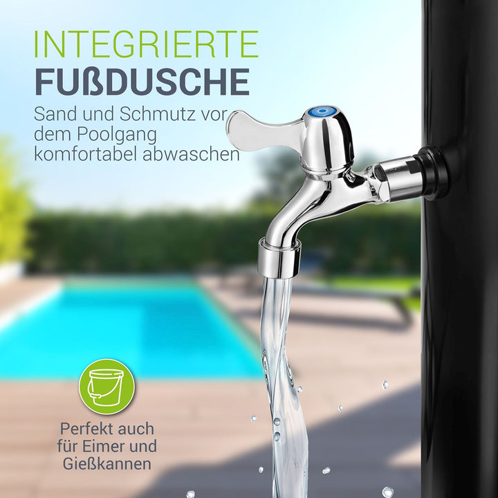 Zonne-douche Victoria
