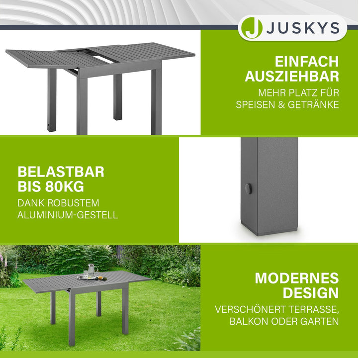 Tuintafel Laki