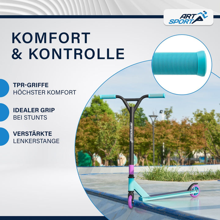 Stuntsteps voor kinderen