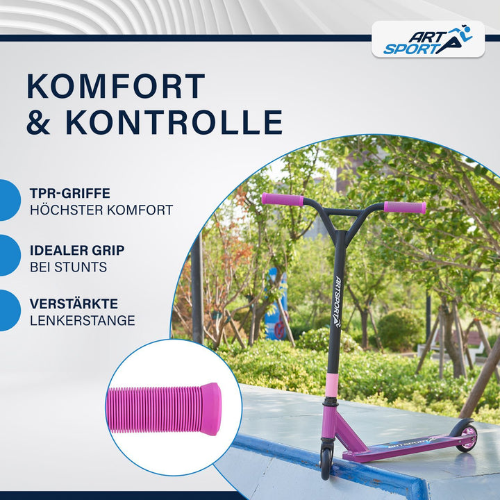 Stuntsteps voor kinderen