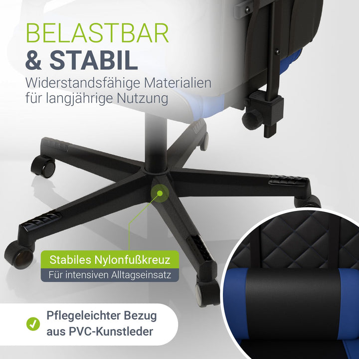 Game stoel HyperSeat