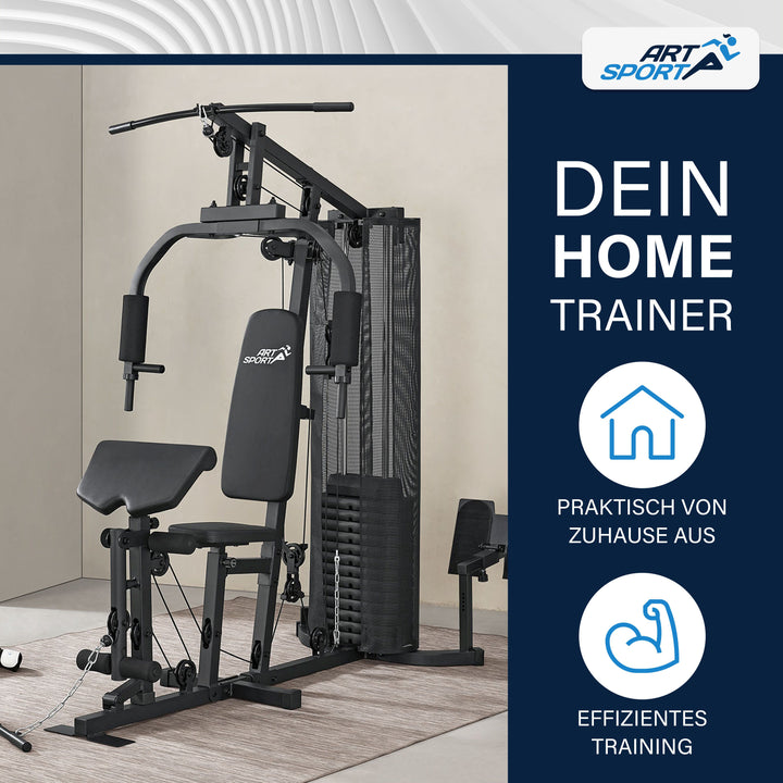 Elektriciteitscentrale ProfiGym 3000
