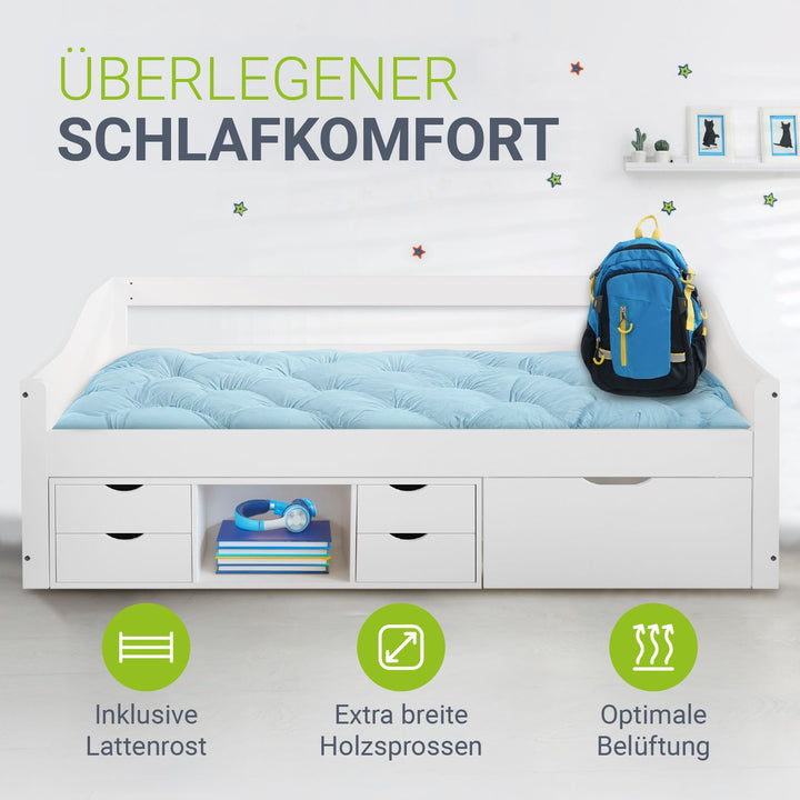 Functioneel bed Nalu