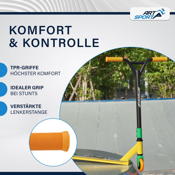Stuntsteps voor kinderen
