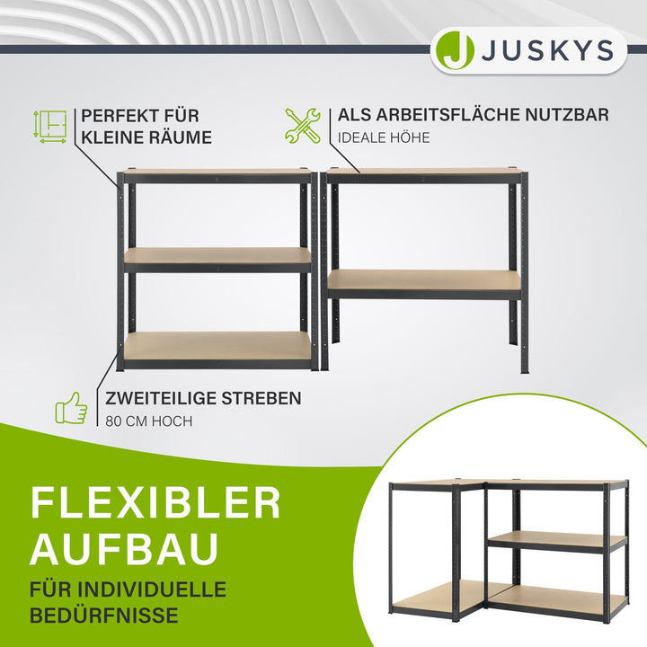 Opbergrek Basic 200 x 100 x 60 cm