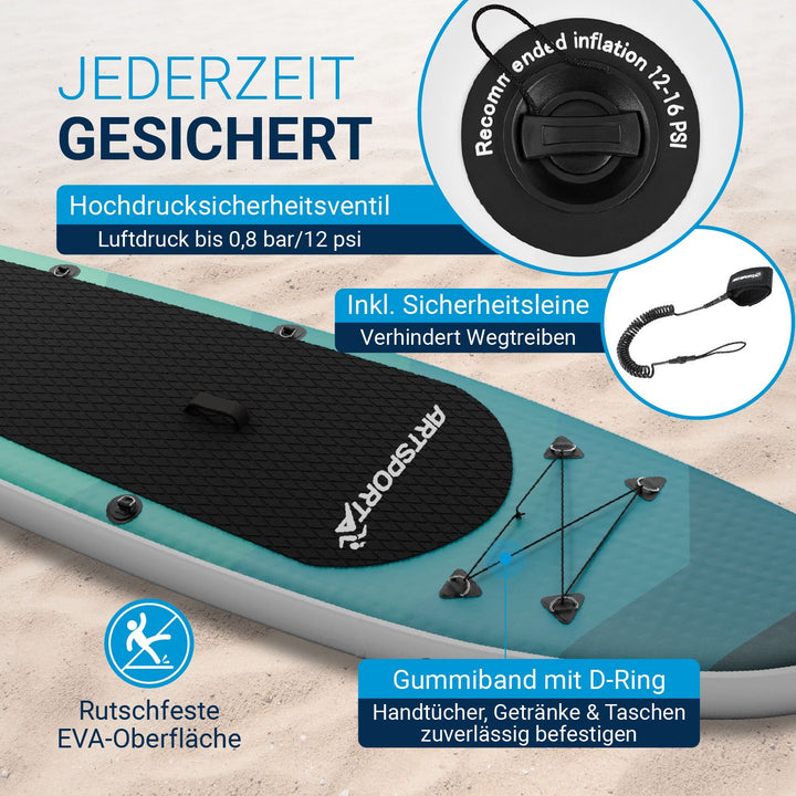 Staan Up Paddling Board met kajakstoel