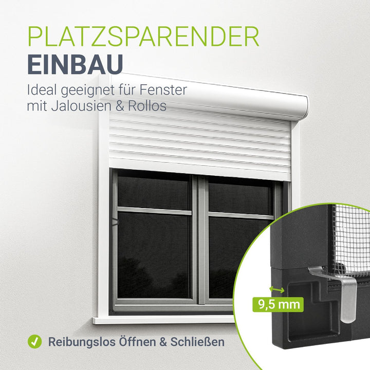 Horren voor ramen