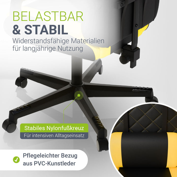 Game stoel HyperSeat