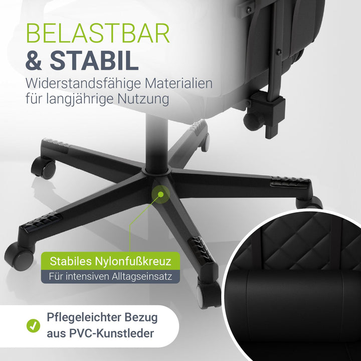 Game stoel HyperSeat