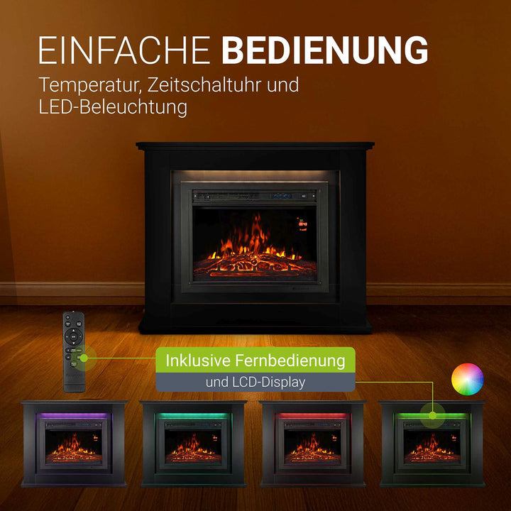 Elektrische open haard
