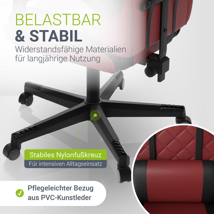 Game stoel HyperSeat